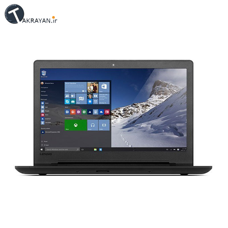 Lenovo Ideapad 110 - D - 15 inch Laptop